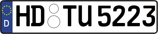 HD-TU5223
