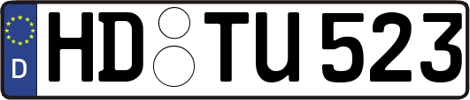 HD-TU523