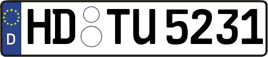 HD-TU5231