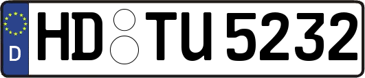 HD-TU5232