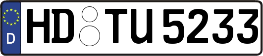 HD-TU5233