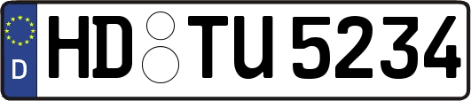 HD-TU5234