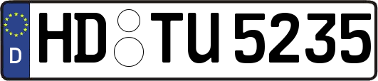 HD-TU5235