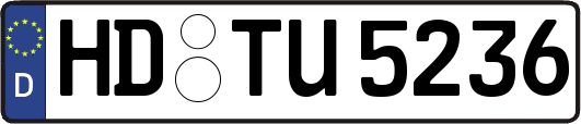 HD-TU5236