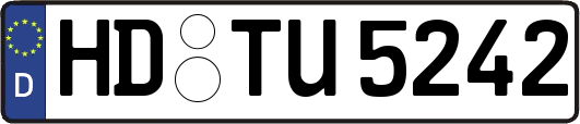 HD-TU5242