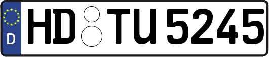 HD-TU5245