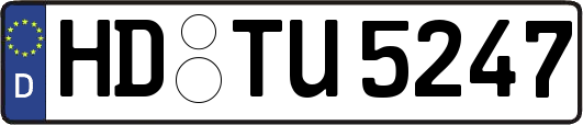HD-TU5247