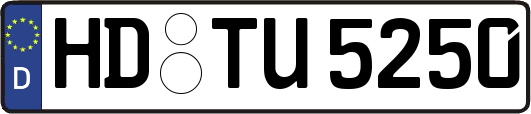 HD-TU5250
