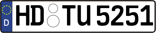 HD-TU5251