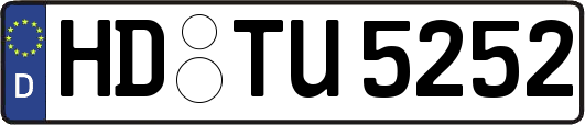 HD-TU5252