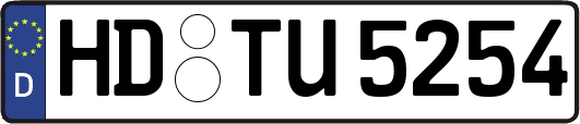 HD-TU5254