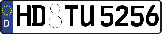 HD-TU5256