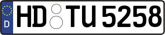 HD-TU5258