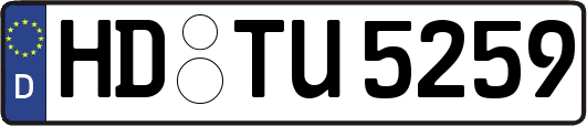 HD-TU5259