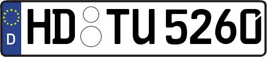HD-TU5260