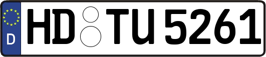 HD-TU5261
