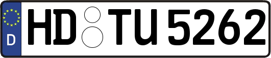HD-TU5262