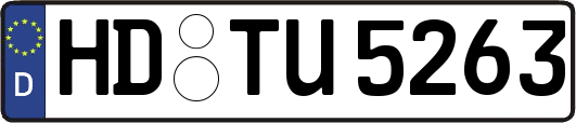 HD-TU5263