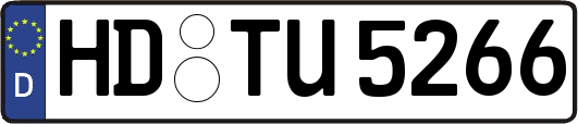 HD-TU5266