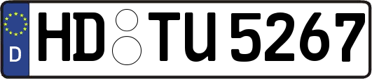 HD-TU5267