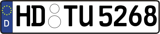 HD-TU5268
