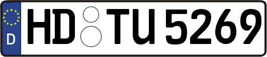 HD-TU5269