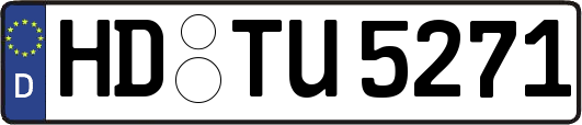 HD-TU5271