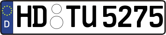 HD-TU5275