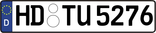 HD-TU5276