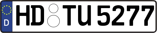 HD-TU5277