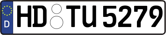 HD-TU5279