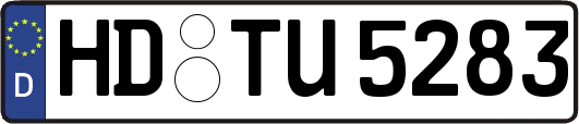 HD-TU5283
