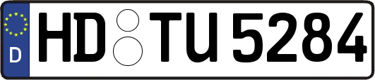 HD-TU5284