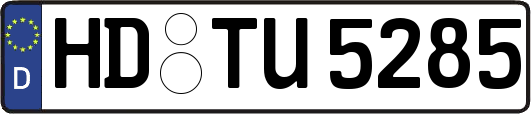 HD-TU5285