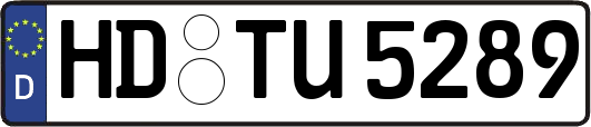 HD-TU5289