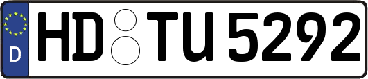 HD-TU5292