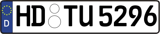 HD-TU5296