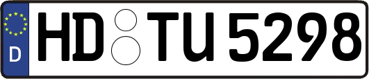 HD-TU5298