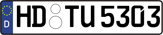 HD-TU5303