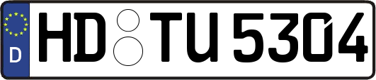 HD-TU5304