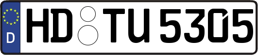 HD-TU5305