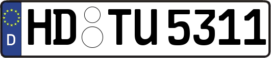 HD-TU5311