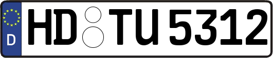 HD-TU5312
