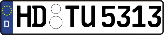 HD-TU5313