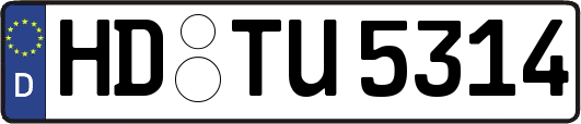 HD-TU5314