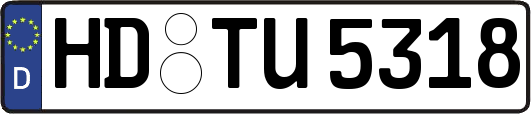 HD-TU5318