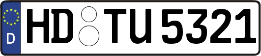 HD-TU5321