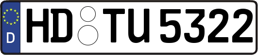 HD-TU5322