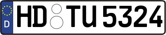 HD-TU5324
