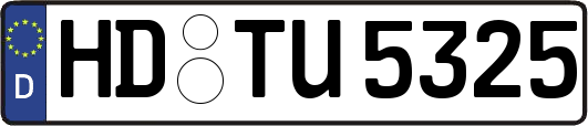 HD-TU5325